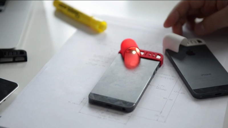 Illustration for article titled An iPhone App Knows How You Feel By Checking Your Pulse